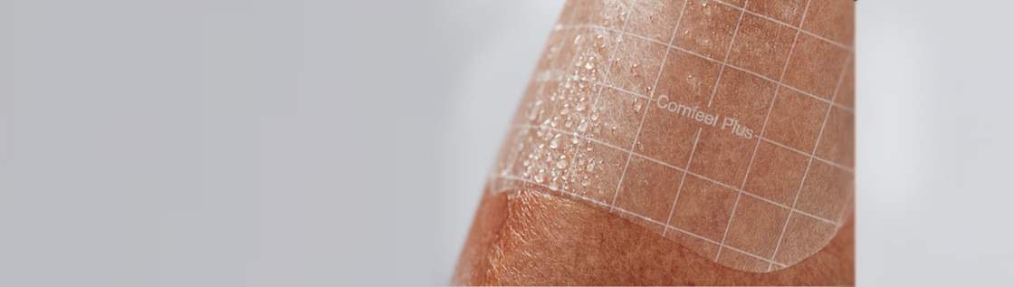 Comfeel Plus Transparente