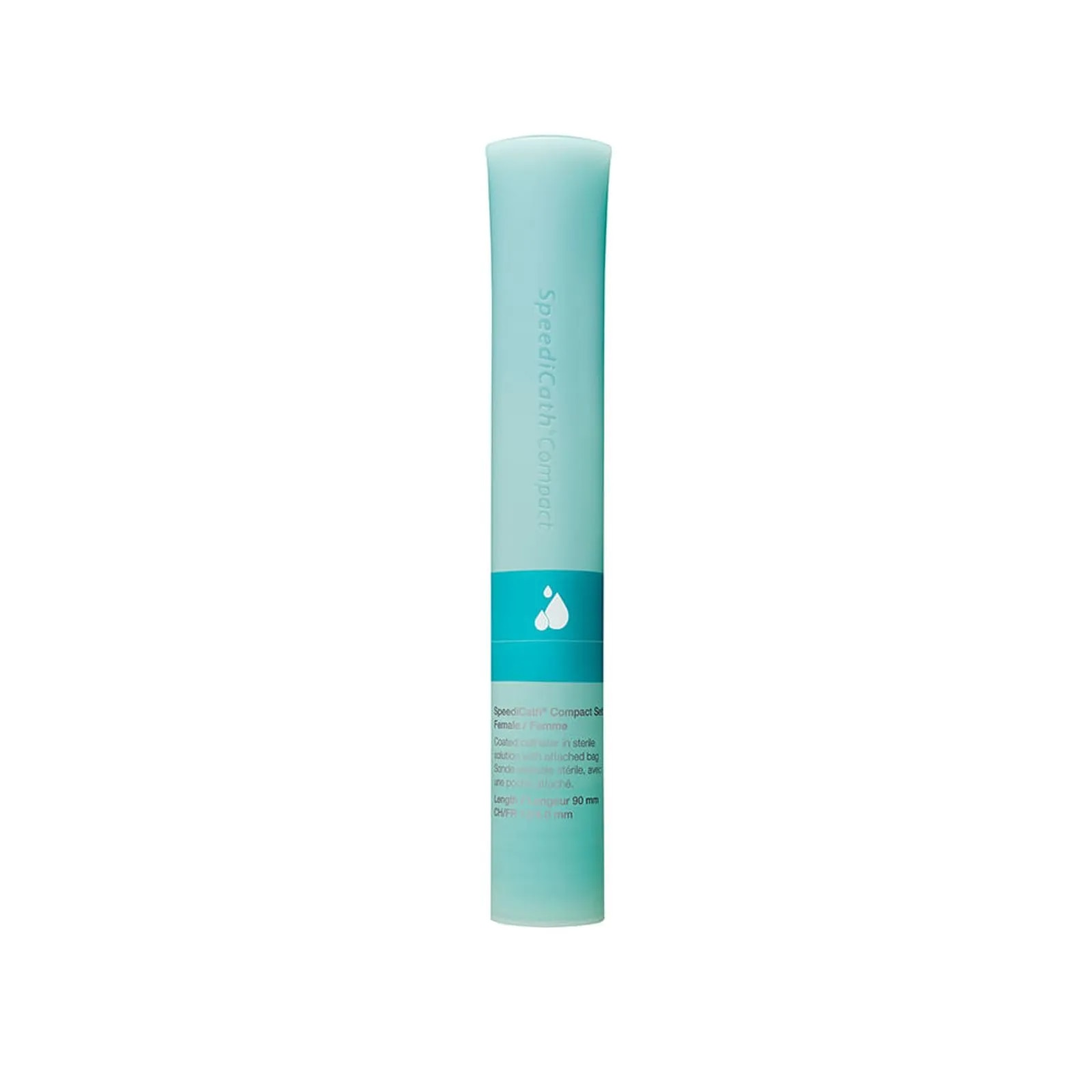 SpeediCath® Compact Set Feminino