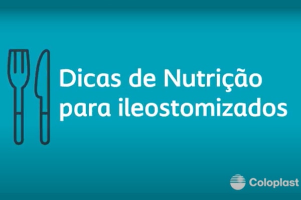 Qual é a importância de uma nutrição adequada para um Ileostomizado?