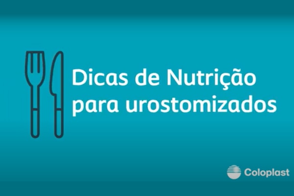 Qual é a nutrição ideal para quem é urostomizado?