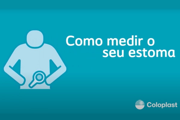 Aprenda a como medir seu estoma