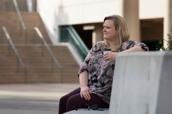 Antes da cirurgia de estomia 