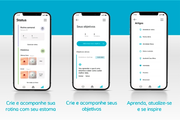 EstomAtiva App