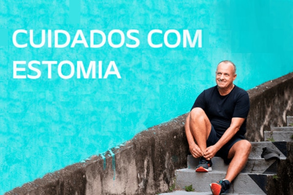 Cuidados com estomia