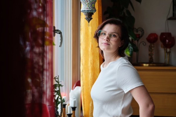 Depois da cirurgia de estomia 