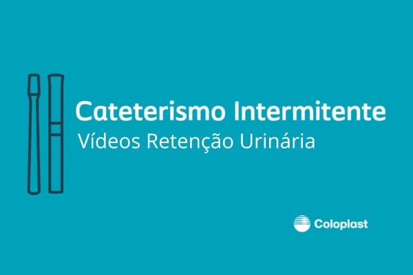 Vídeos Retenção Urinária