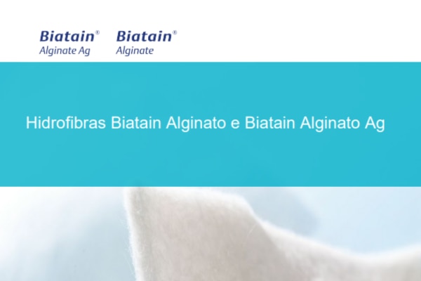 Biatain Alginato e Biatain Alginato Ag