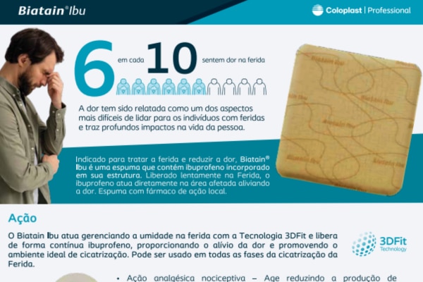 Biatain Ibu 2026 - Ação e Indicação