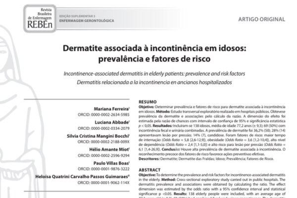 DAI em Idosos: Prevalência e Riscos