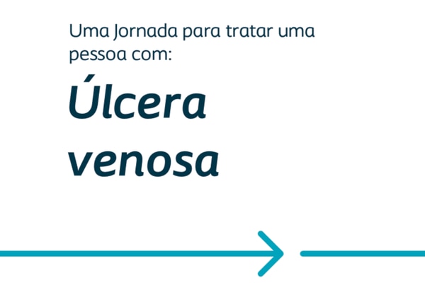 Jornada de Tratamento da Úlcera Venosa