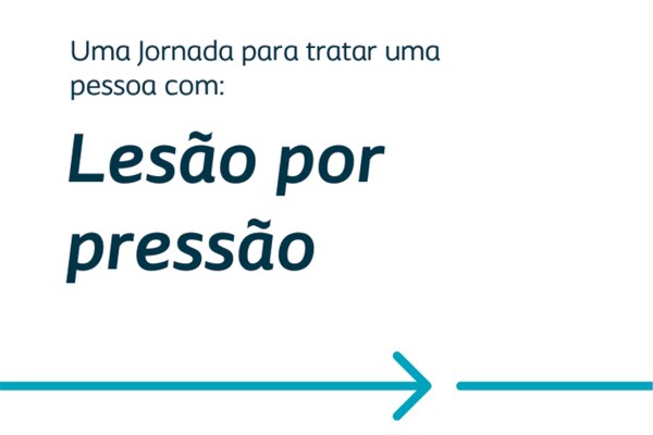 Jornada de Tratamento da Lesão por Pressão