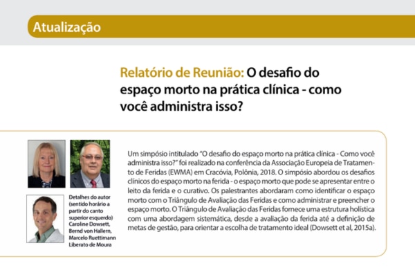 Desafio do Espaço Morto na Prática Clínica