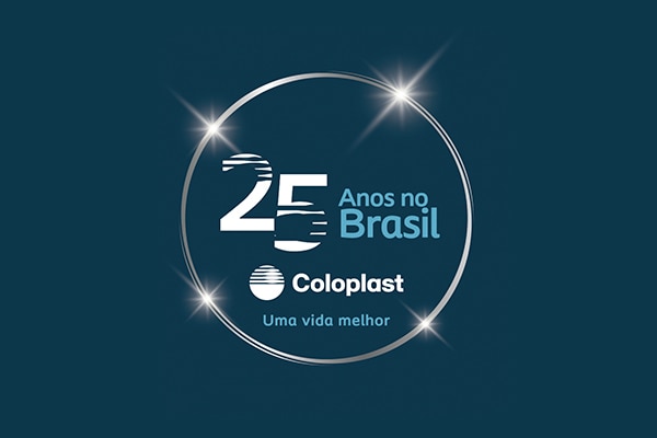 Coloplast 25 Anos