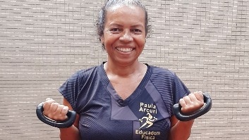 Paula Arcuri