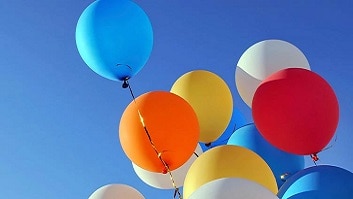 O que é formação de balão?