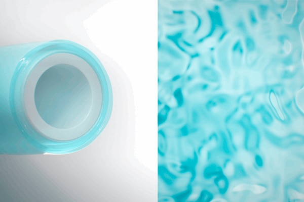 Apenas Speedicath tem a tecnologia Triple Action Coating (TACT)