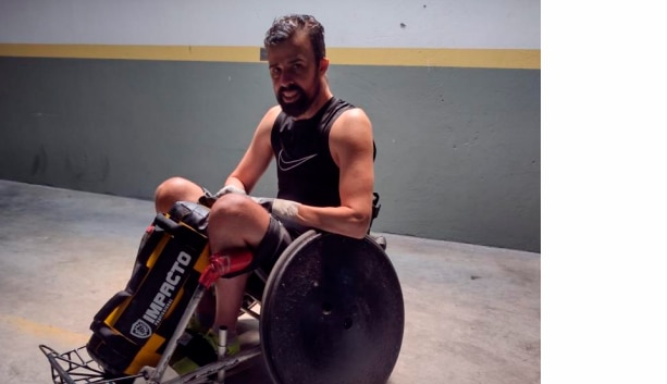 Bruno Landgraf, 36 anos