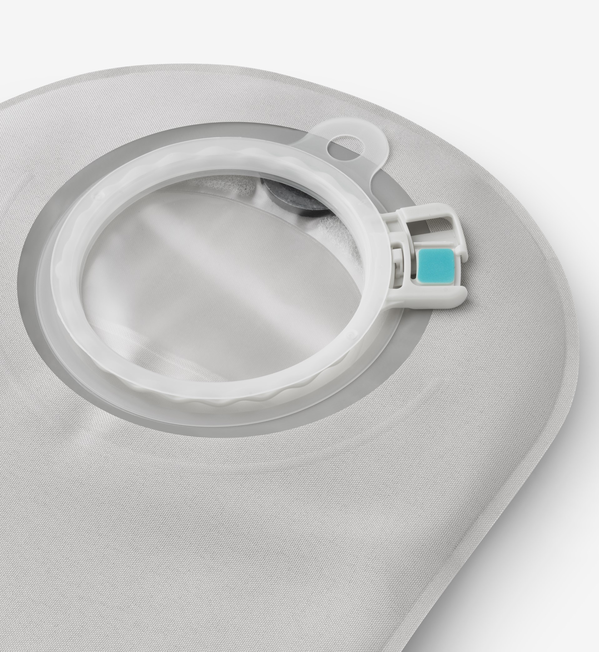 SenSura® Mio Click <br>Aplicação de baixo para cima