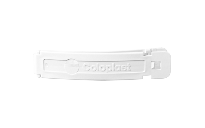 Coloplast® clamp